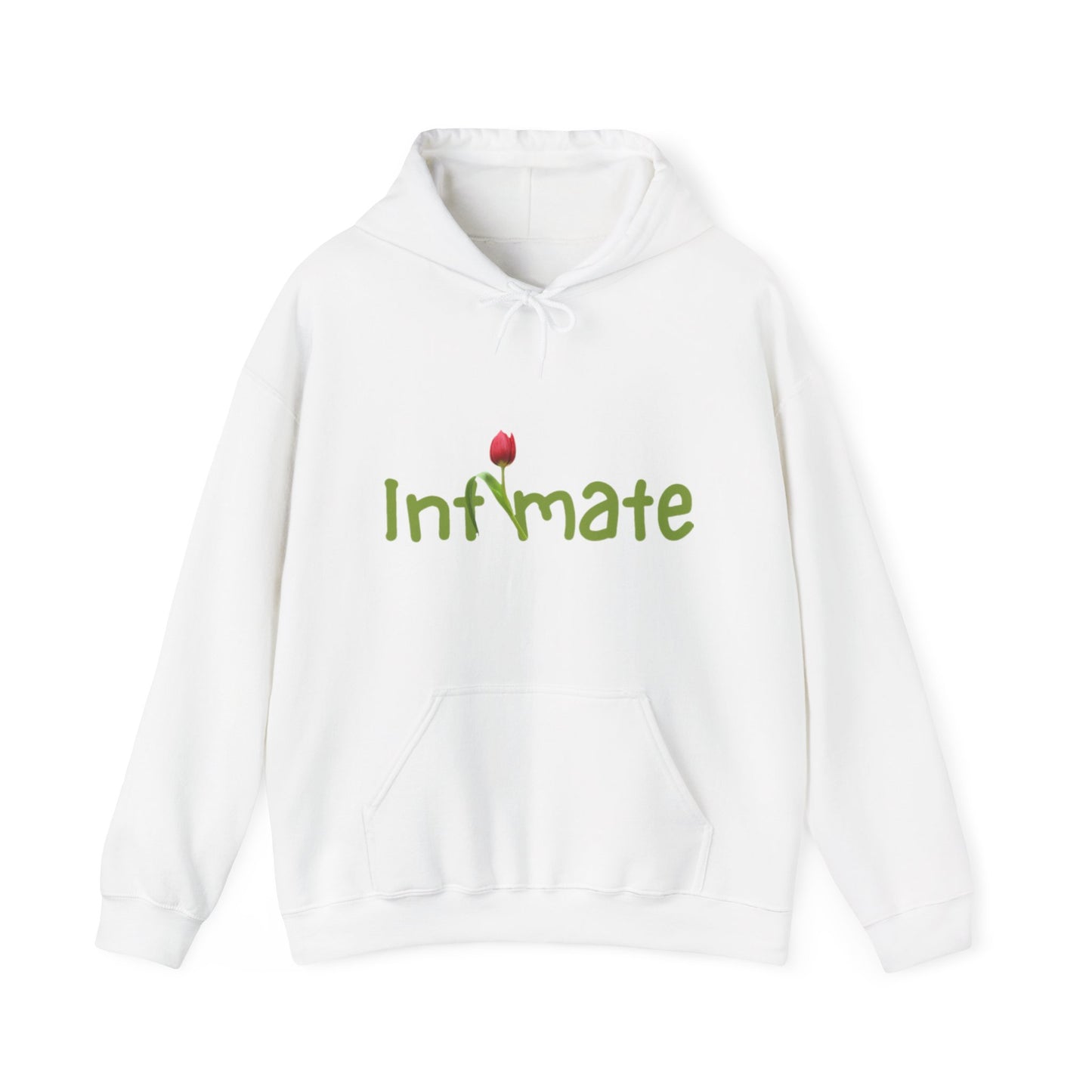 Cozy Unisex Hooded Sweatshirt with 'Infnate' Design - Perfect for Everyday Comfort