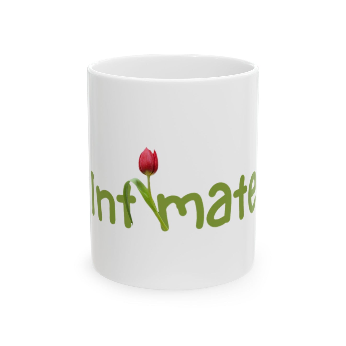 Blooming Inspiration Ceramic Mug - 11oz & 15oz