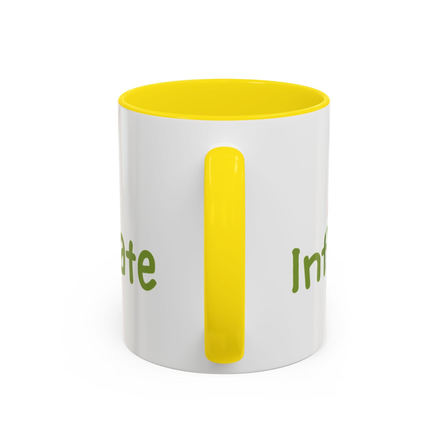Intimate Moments Accent Coffee Mug - Heartfelt Gift for Lovers