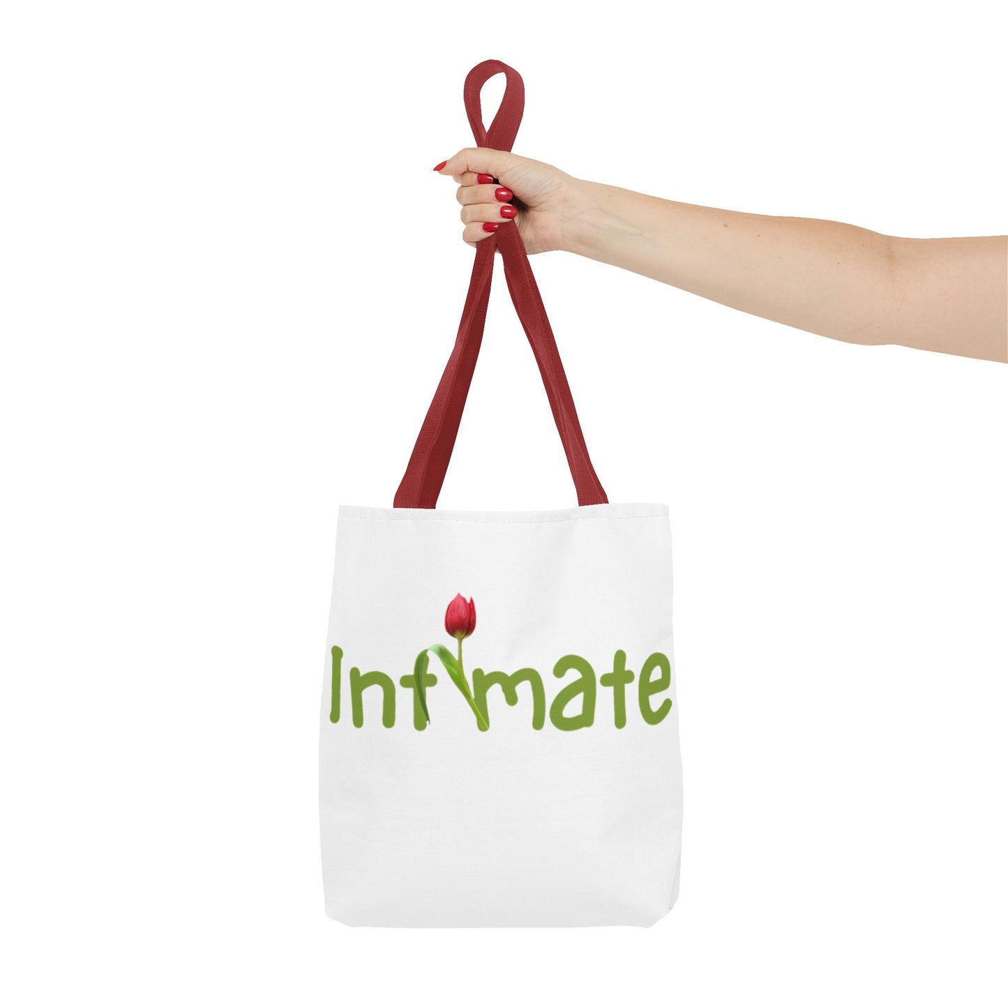 Charming Floral Tote Bag - Perfect for Everyday Use, Gifts, and Spring Celebrations, Eco-Friendly, Reusable Shopping Bag, Floral Design