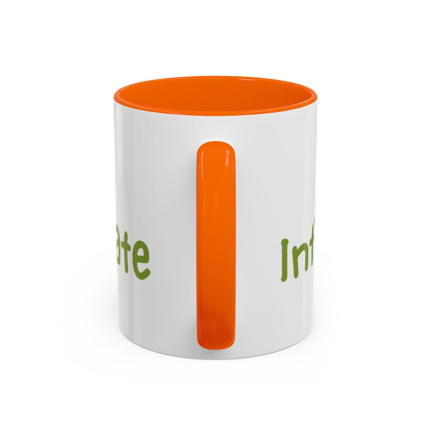 Intimate Moments Accent Coffee Mug - Heartfelt Gift for Lovers