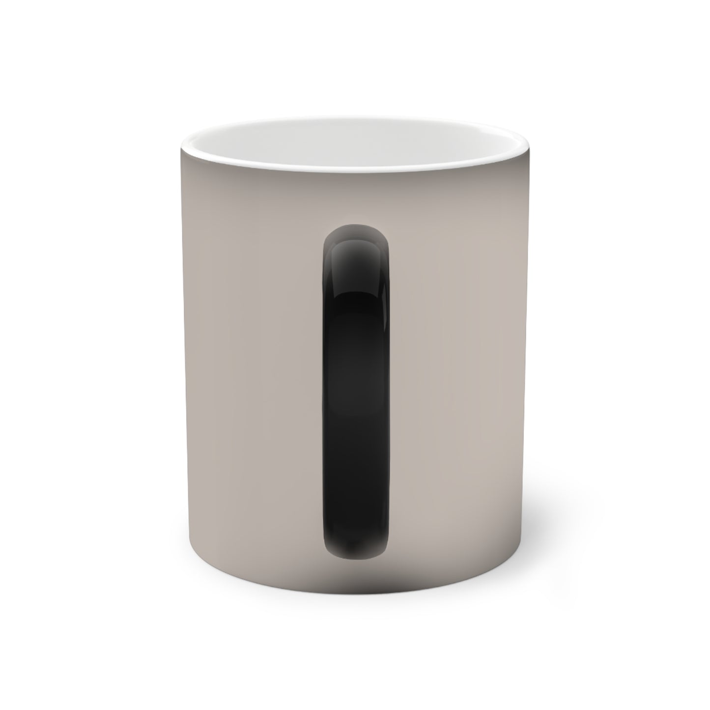 Color-Changing Mug - Perfect Gift for Plant Lovers | "Ultimate Infmate" Design