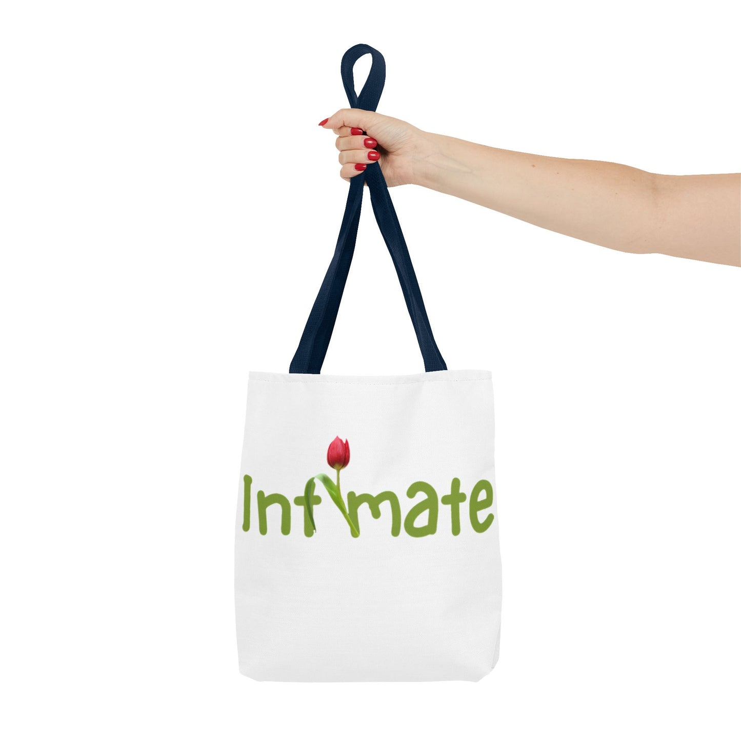 Charming Floral Tote Bag - Perfect for Everyday Use, Gifts, and Spring Celebrations, Eco-Friendly, Reusable Shopping Bag, Floral Design