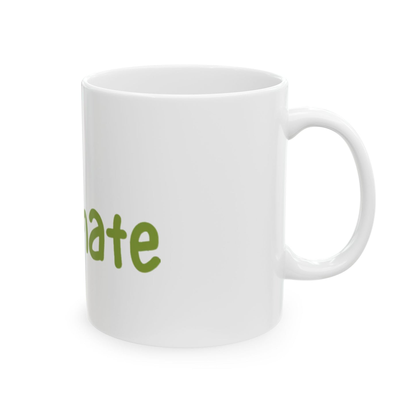 Blooming Inspiration Ceramic Mug - 11oz & 15oz