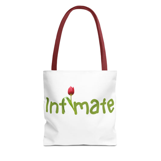 Charming Floral Tote Bag - Perfect for Everyday Use, Gifts, and Spring Celebrations, Eco-Friendly, Reusable Shopping Bag, Floral Design