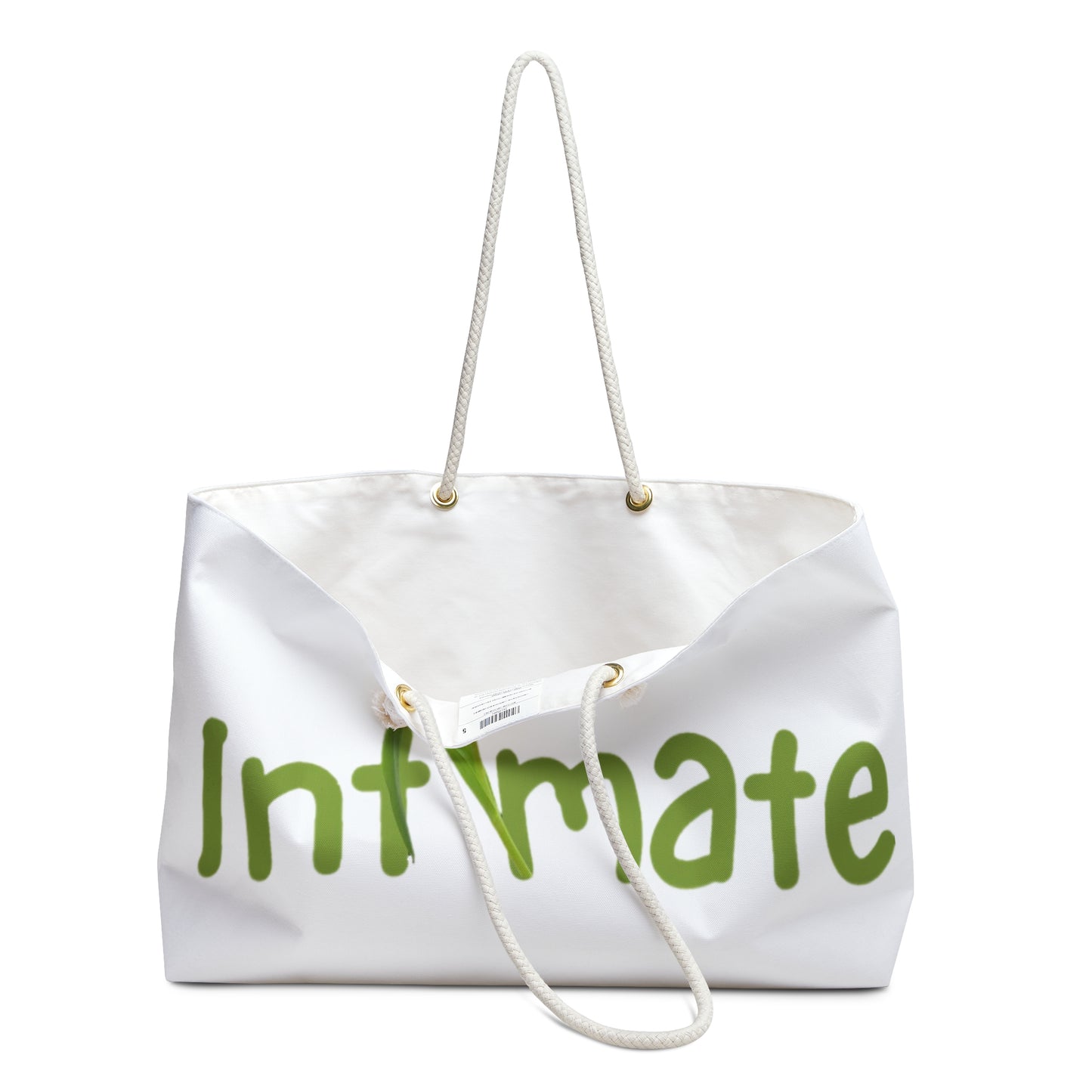 Infinate Floral Weekender Bag - Perfect for Travel & Gifts