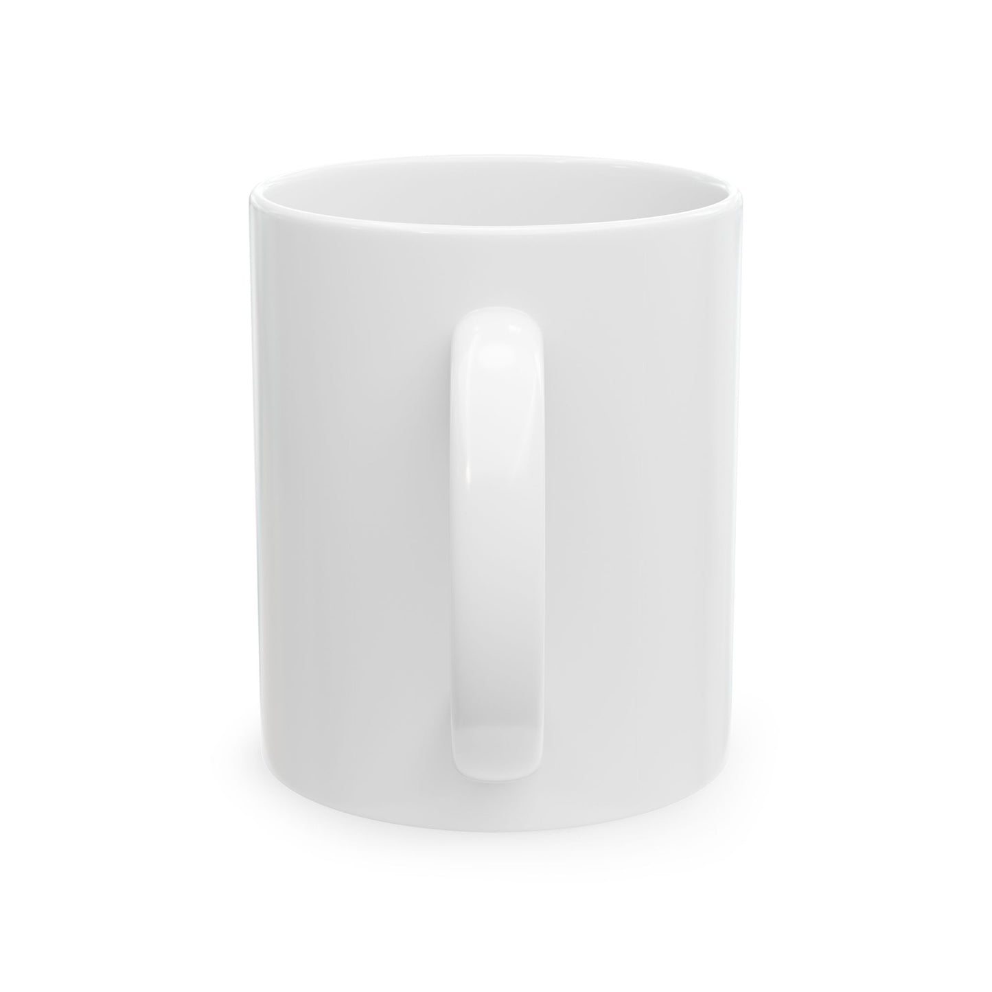 Blooming Inspiration Ceramic Mug - 11oz & 15oz