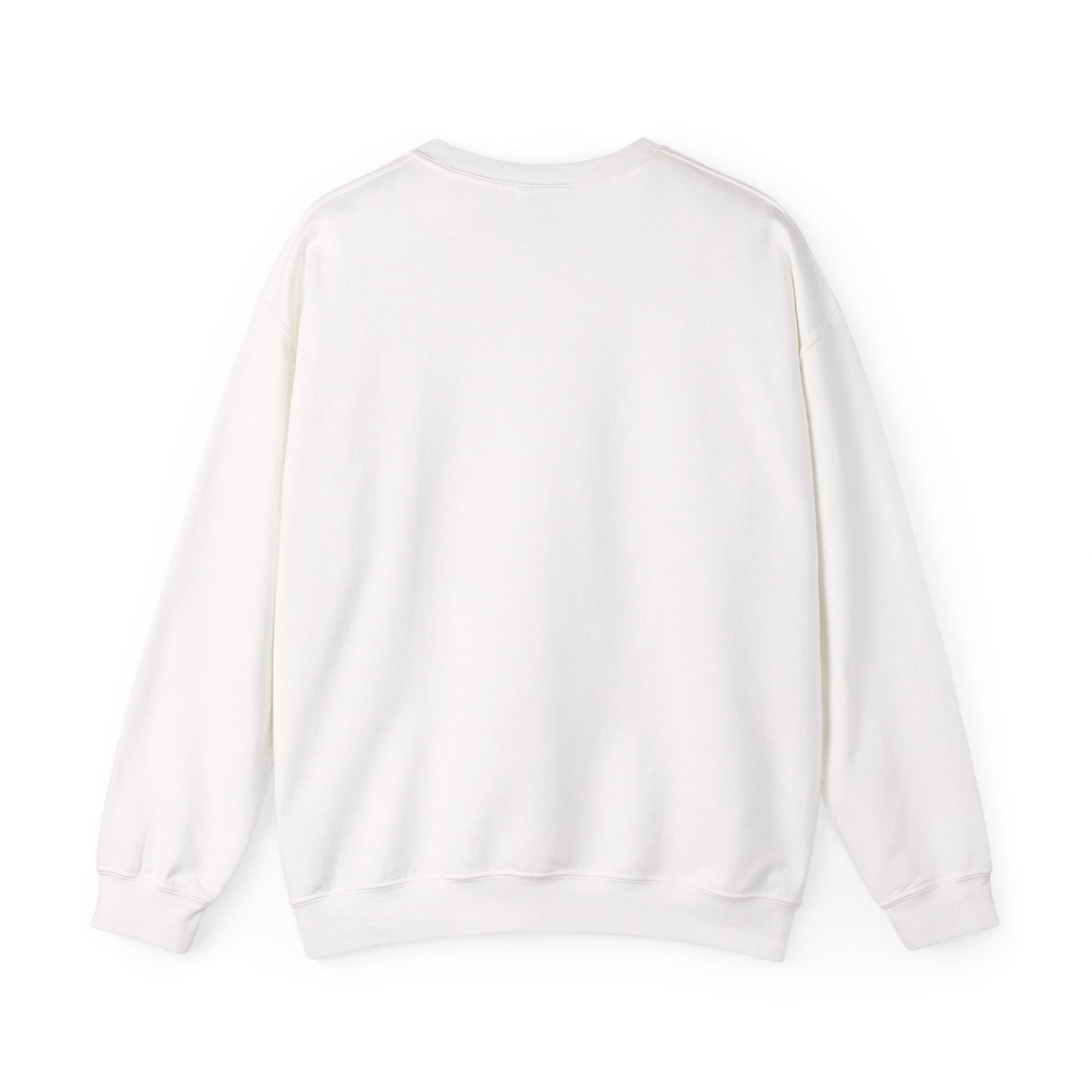Affectionate Crewneck Sweatshirt - 'InFmate' with Flower Design