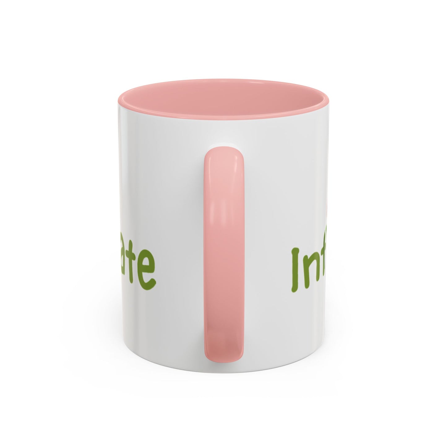 Intimate Moments Accent Coffee Mug - Heartfelt Gift for Lovers