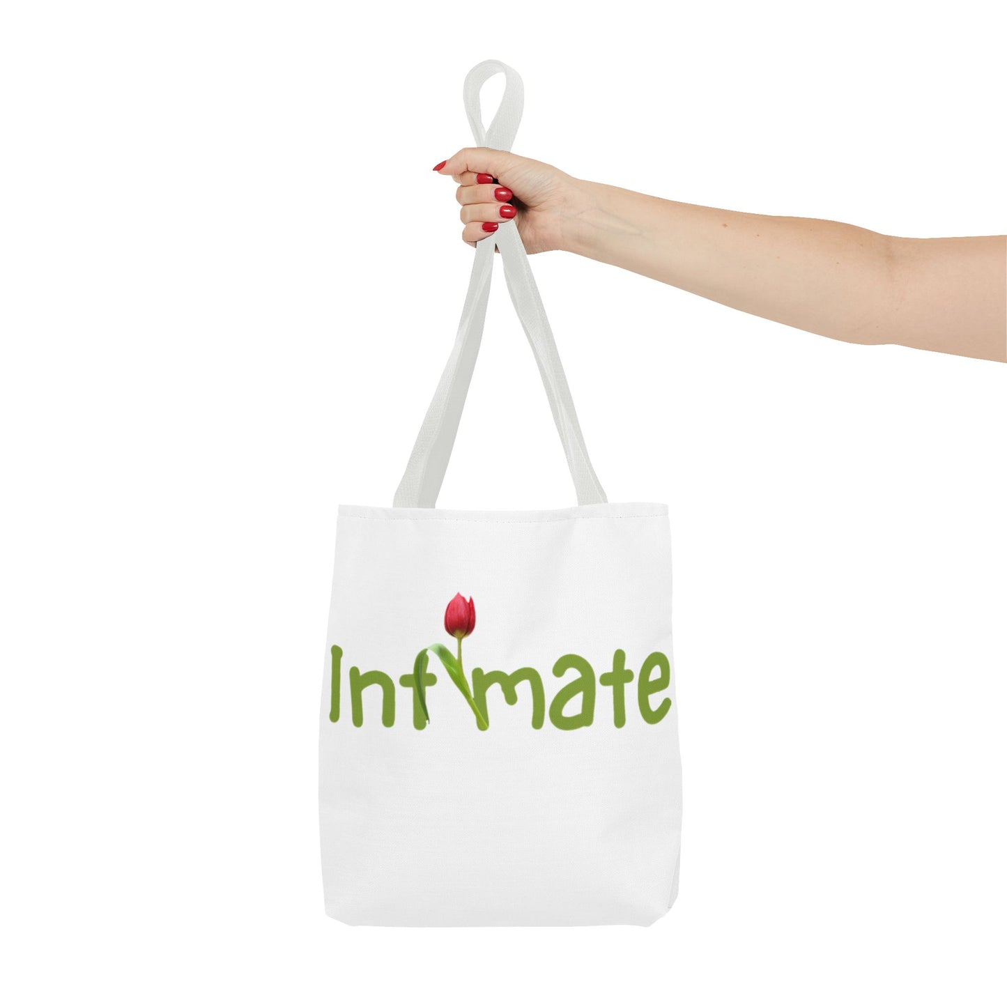 Charming Floral Tote Bag - Perfect for Everyday Use, Gifts, and Spring Celebrations, Eco-Friendly, Reusable Shopping Bag, Floral Design