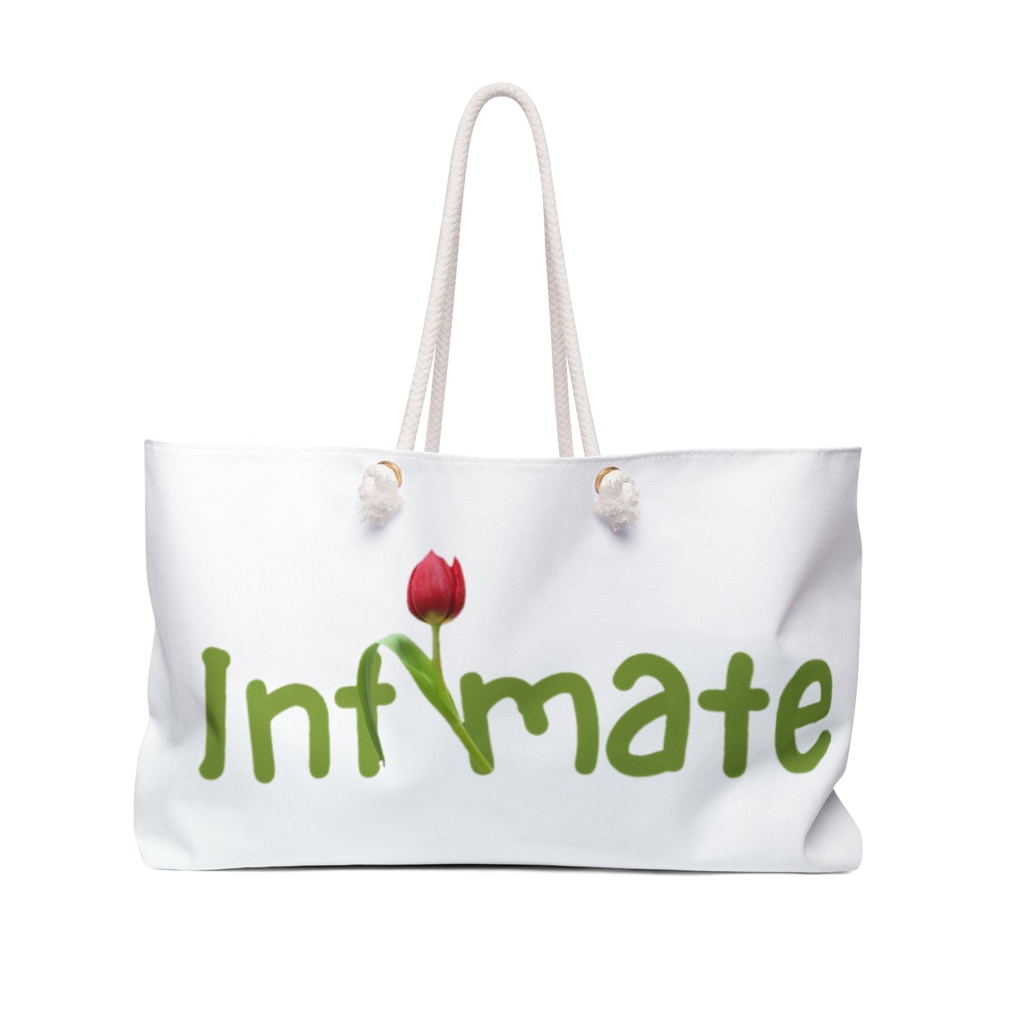 Infinate Floral Weekender Bag - Perfect for Travel & Gifts