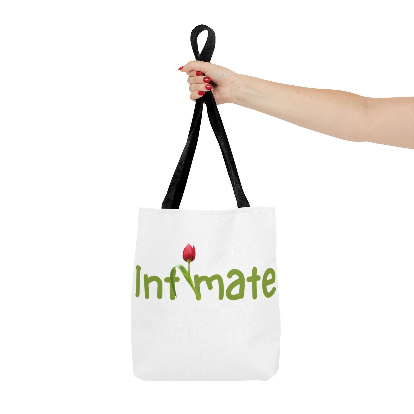 Charming Floral Tote Bag - Perfect for Everyday Use, Gifts, and Spring Celebrations, Eco-Friendly, Reusable Shopping Bag, Floral Design