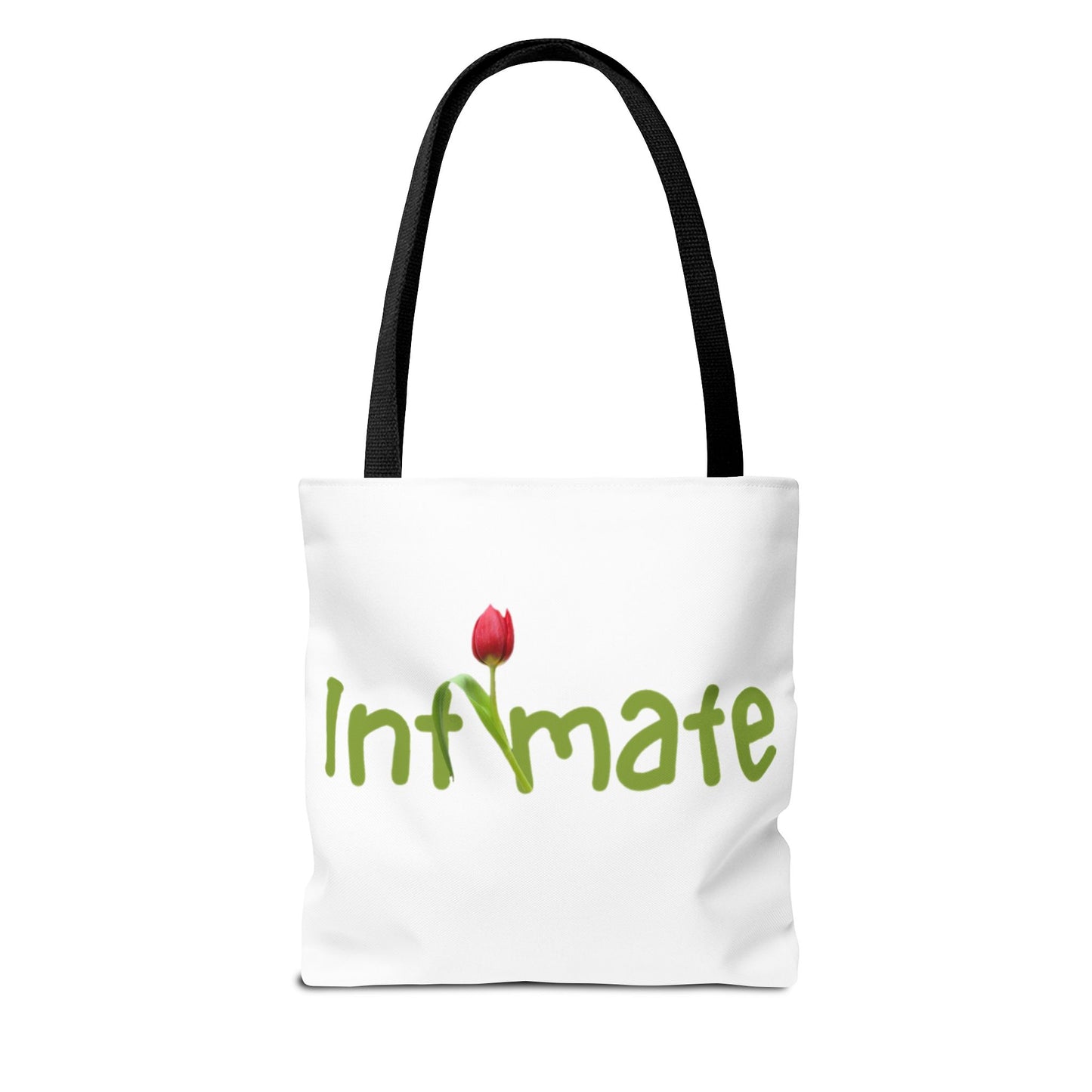 Charming Floral Tote Bag - Perfect for Everyday Use, Gifts, and Spring Celebrations, Eco-Friendly, Reusable Shopping Bag, Floral Design