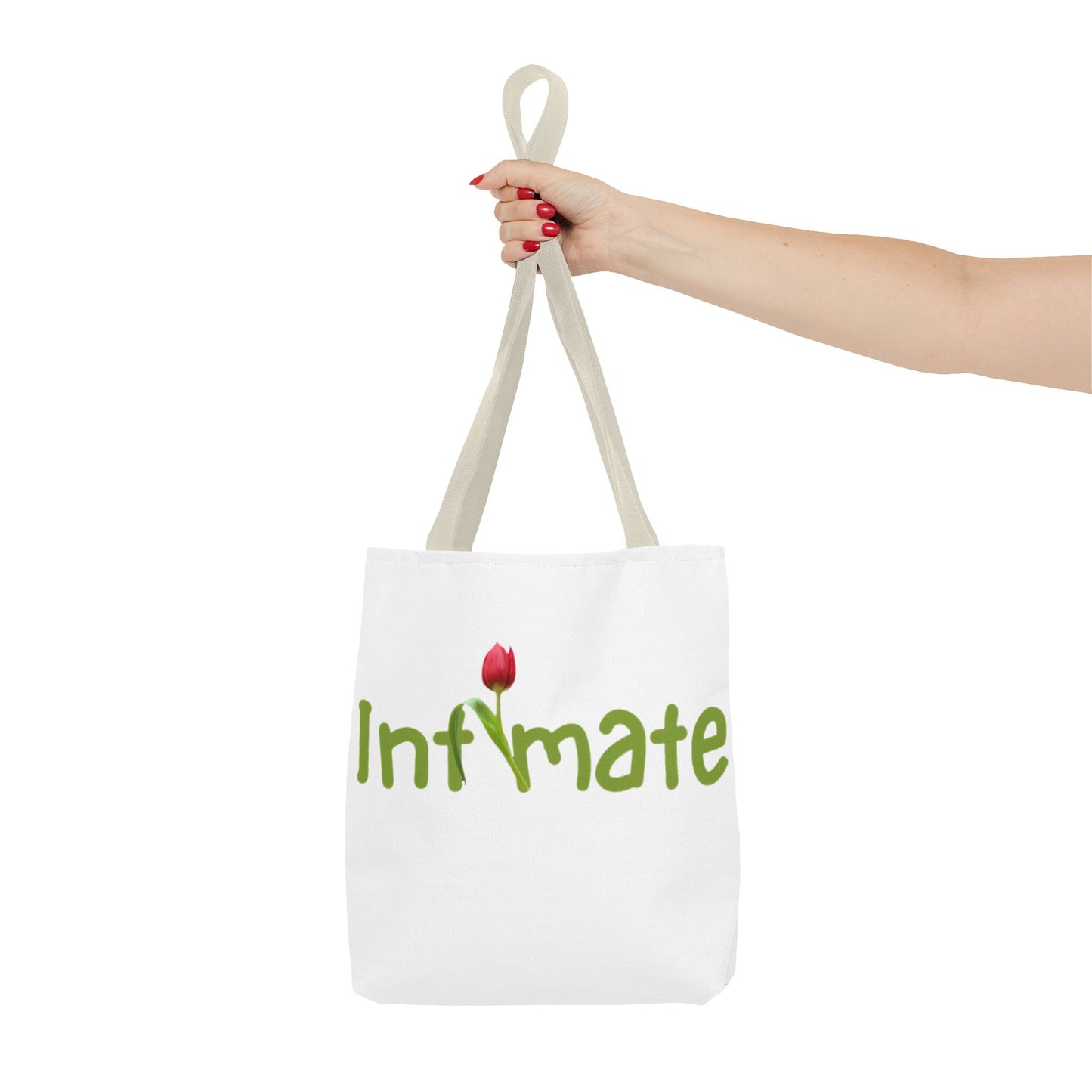 Charming Floral Tote Bag - Perfect for Everyday Use, Gifts, and Spring Celebrations, Eco-Friendly, Reusable Shopping Bag, Floral Design