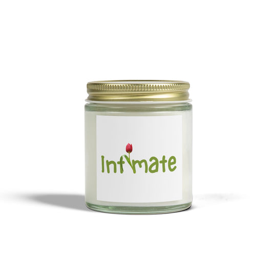 Intimate Scented Candles - Cozy Atmosphere, Perfect for Relaxation, Gifts, Romantic Evenings, Celebrations, Home Decor, Aromatherapy