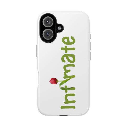 Floral Phone Case, Tough Cases, Cute Phone Cover, Gift for Her, Unique Phone Accessory, Floral Design