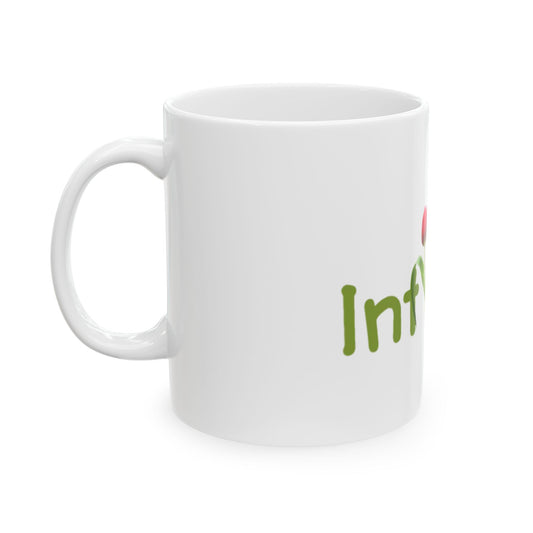 Blooming Inspiration Ceramic Mug - 11oz & 15oz
