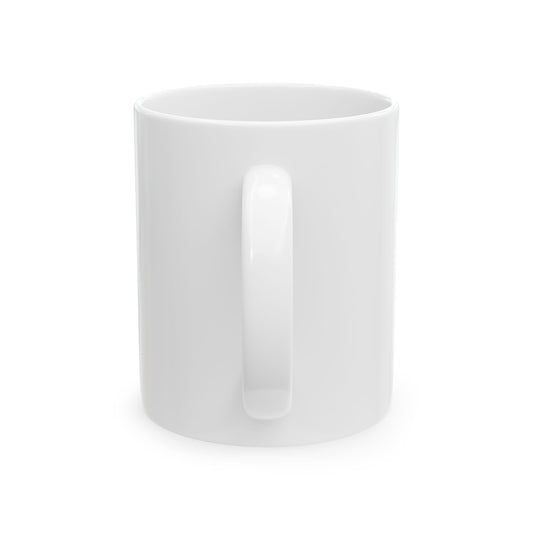 Blooming Inspiration Ceramic Mug - 11oz & 15oz