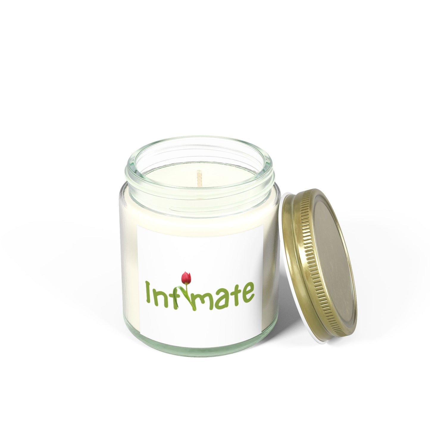 Intimate Scented Candles - Cozy Atmosphere, Perfect for Relaxation, Gifts, Romantic Evenings, Celebrations, Home Decor, Aromatherapy