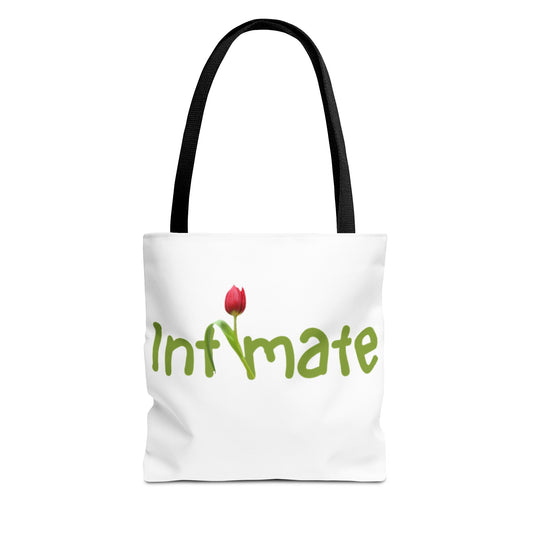 Charming Floral Tote Bag - Perfect for Everyday Use, Gifts, and Spring Celebrations, Eco-Friendly, Reusable Shopping Bag, Floral Design